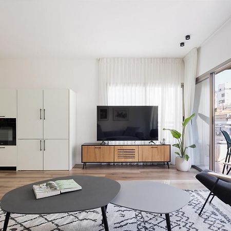 Hayarkon Appartement Tel Aviv Buitenkant foto
