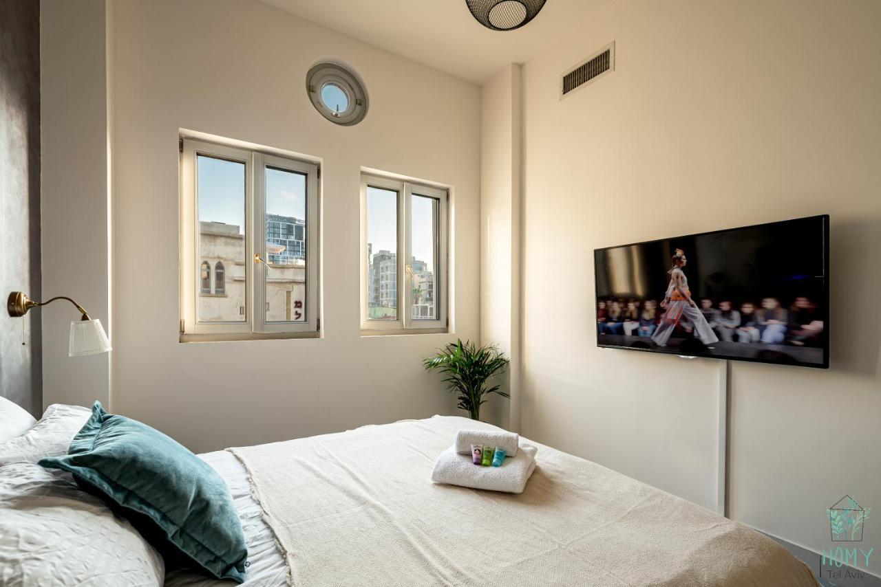 Hayarkon Appartement Tel Aviv Buitenkant foto