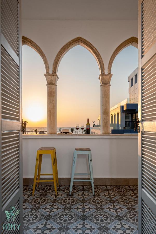Hayarkon Appartement Tel Aviv Buitenkant foto