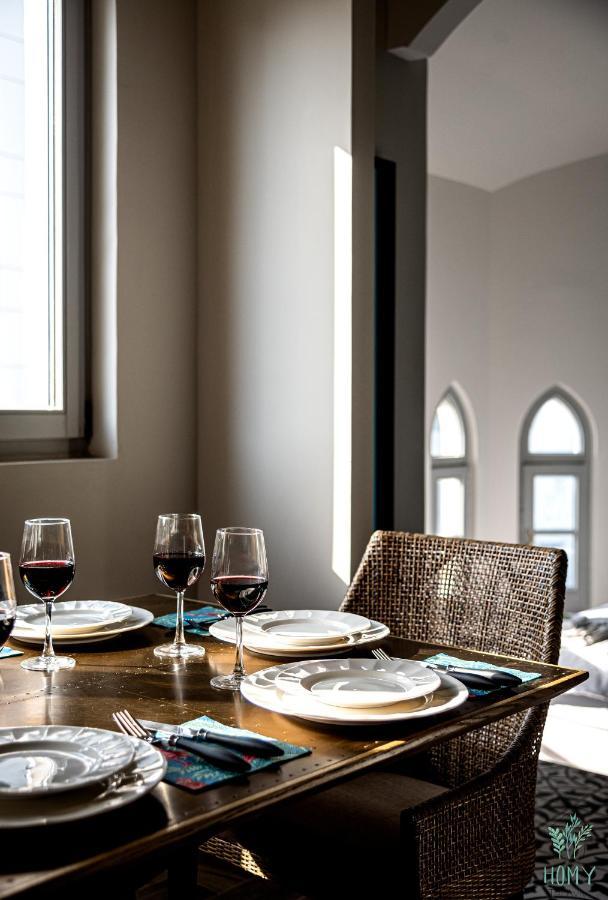 Hayarkon Appartement Tel Aviv Buitenkant foto
