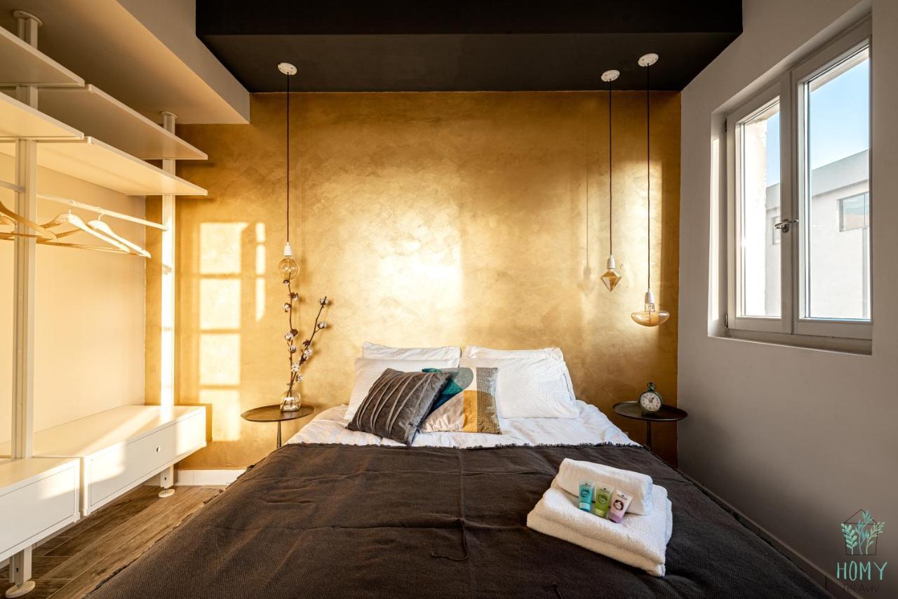 Hayarkon Appartement Tel Aviv Buitenkant foto