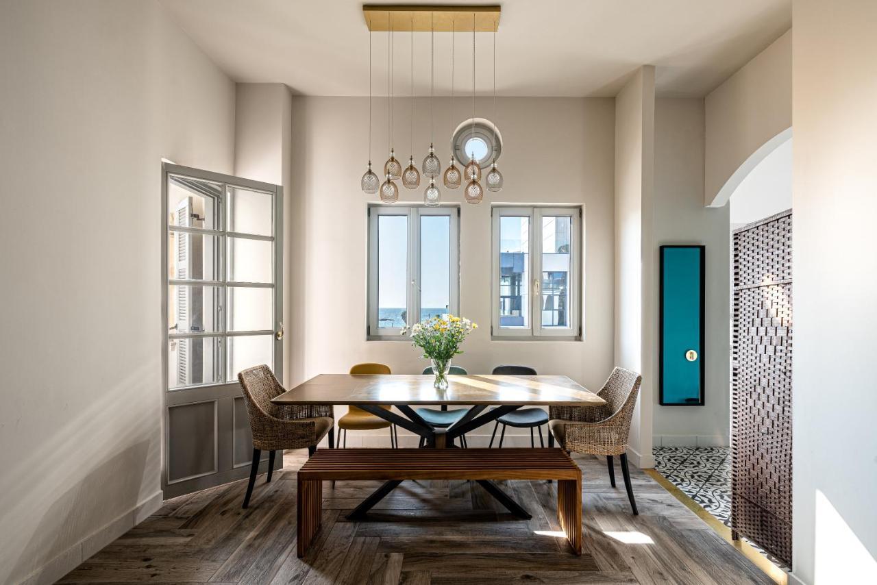 Hayarkon Appartement Tel Aviv Buitenkant foto