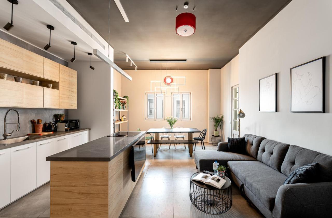 Hayarkon Appartement Tel Aviv Buitenkant foto