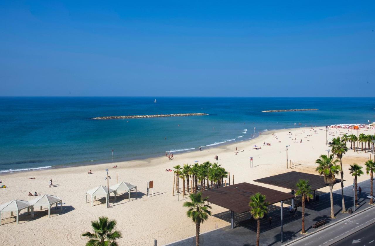Hayarkon Appartement Tel Aviv Buitenkant foto