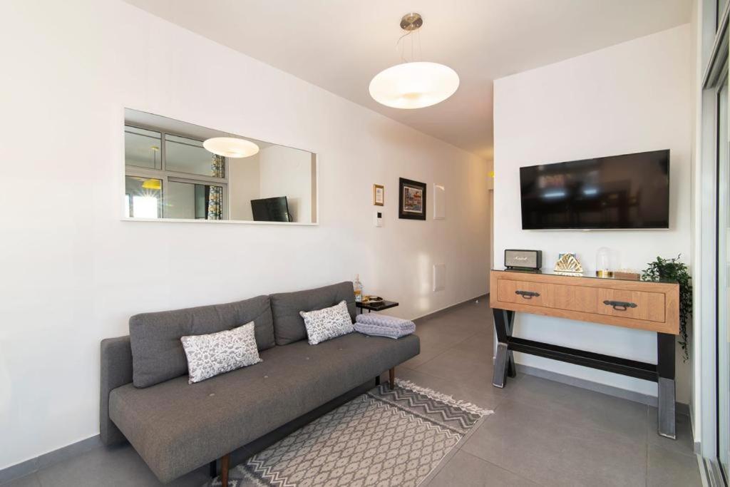 Hayarkon Appartement Tel Aviv Buitenkant foto