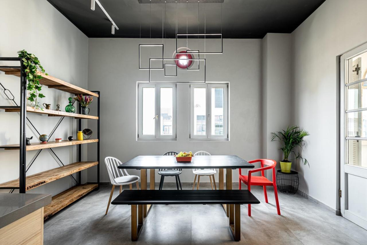 Hayarkon Appartement Tel Aviv Buitenkant foto