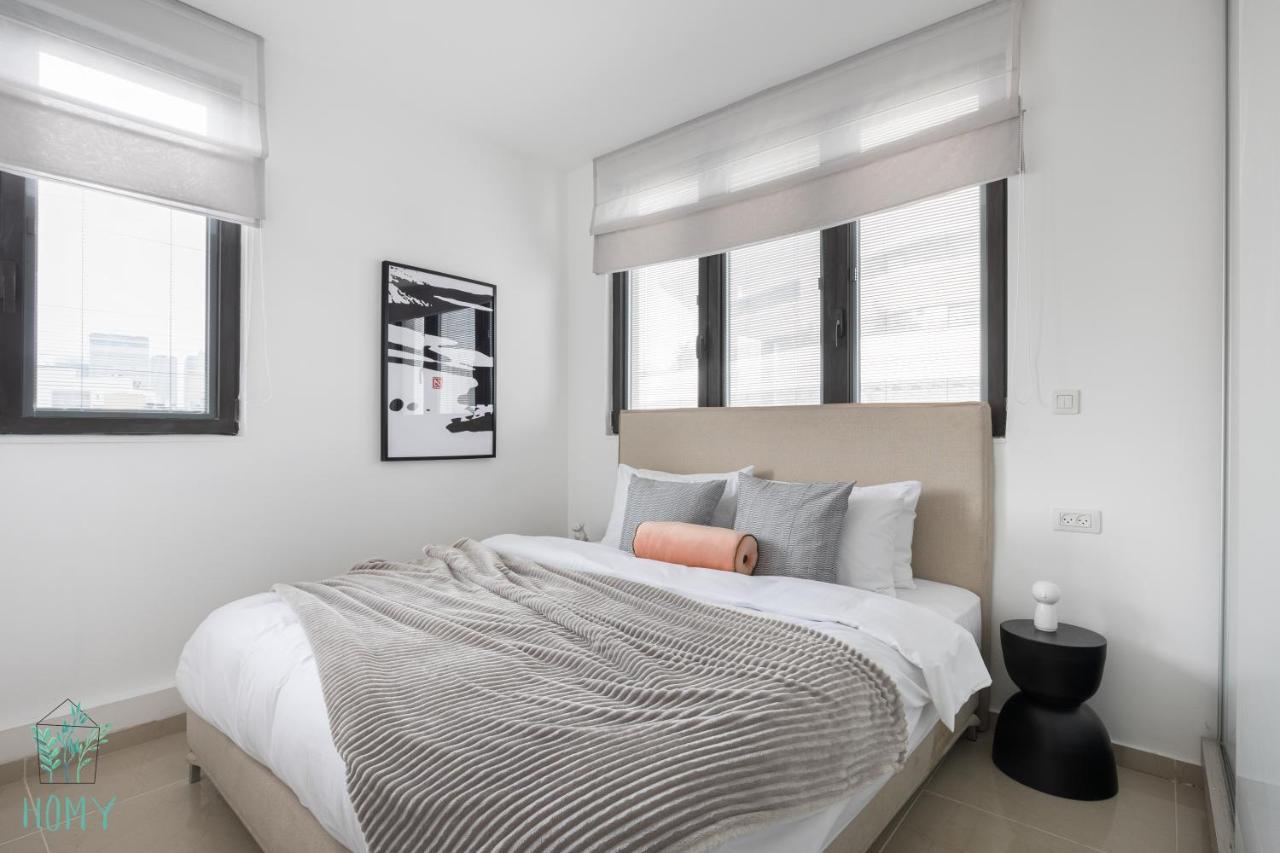 Hayarkon Appartement Tel Aviv Buitenkant foto