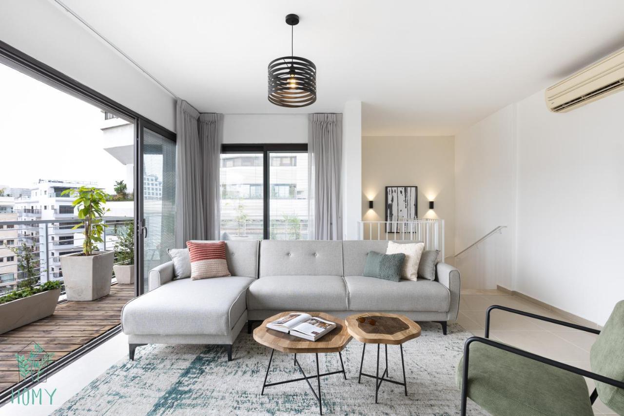 Hayarkon Appartement Tel Aviv Buitenkant foto