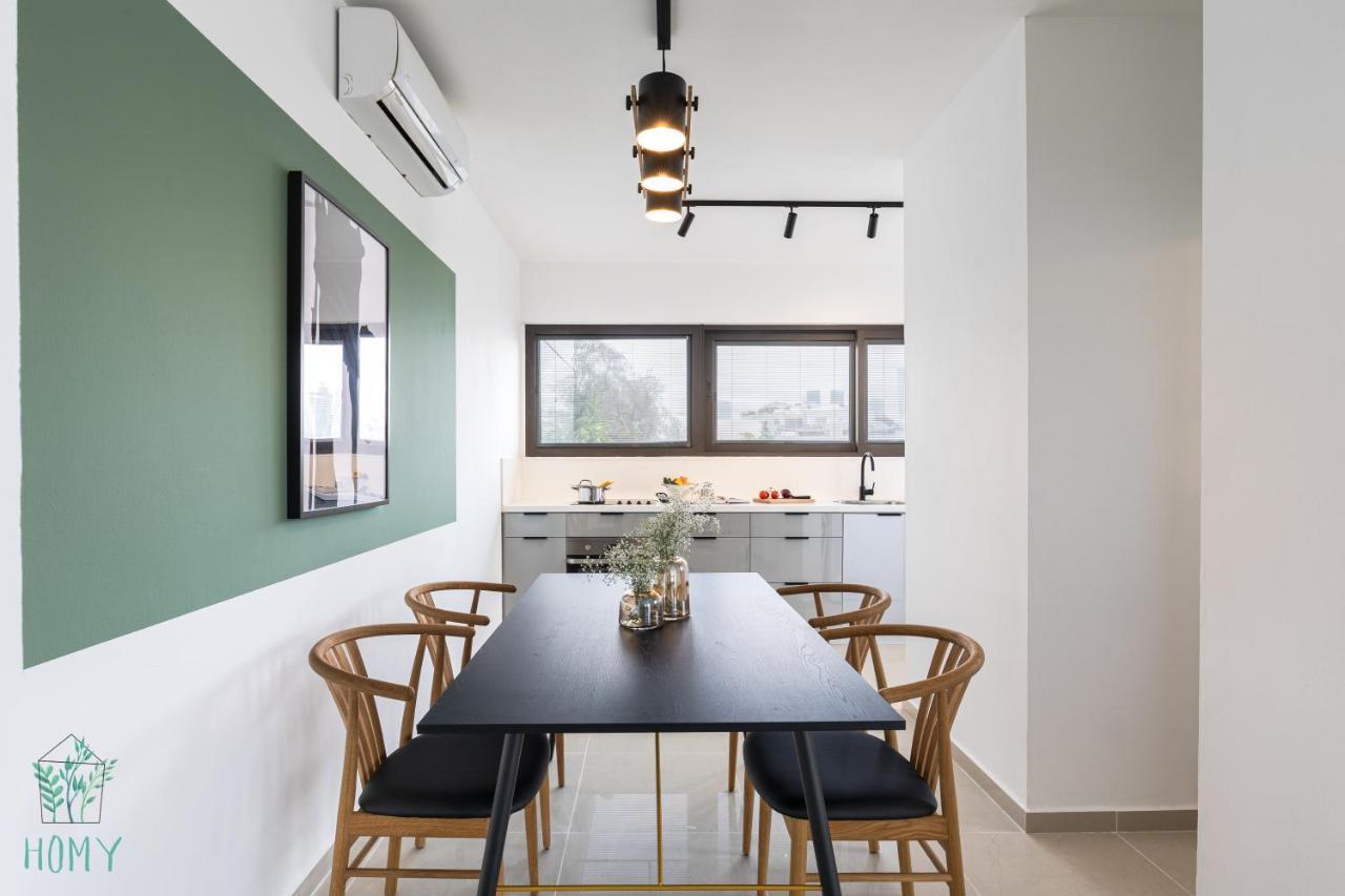 Hayarkon Appartement Tel Aviv Buitenkant foto