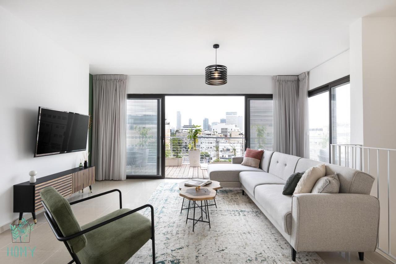 Hayarkon Appartement Tel Aviv Buitenkant foto