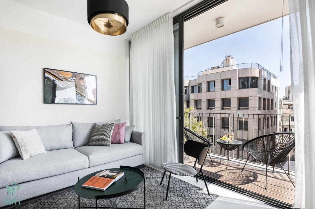 Hayarkon Appartement Tel Aviv Buitenkant foto