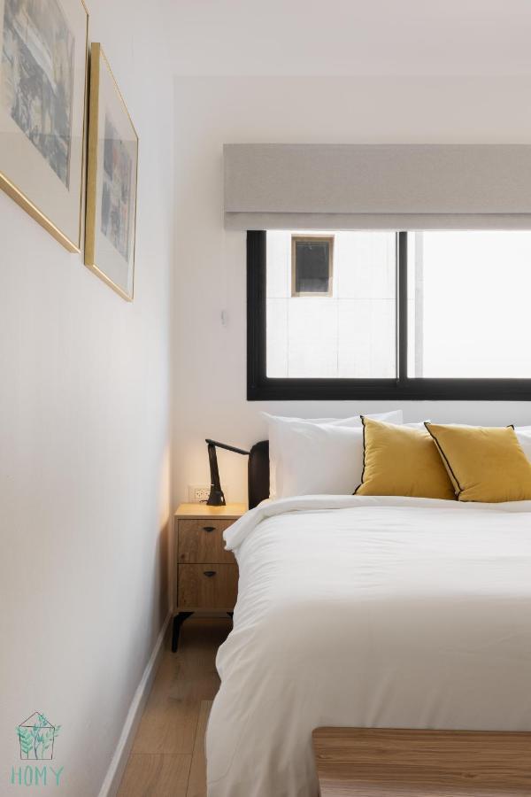 Hayarkon Appartement Tel Aviv Buitenkant foto