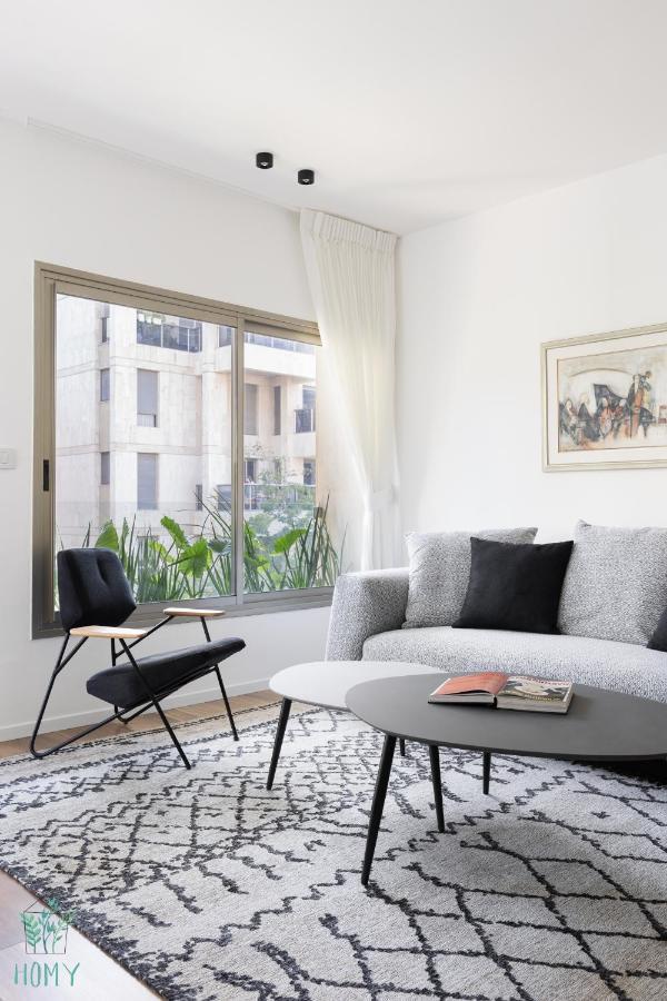 Hayarkon Appartement Tel Aviv Buitenkant foto