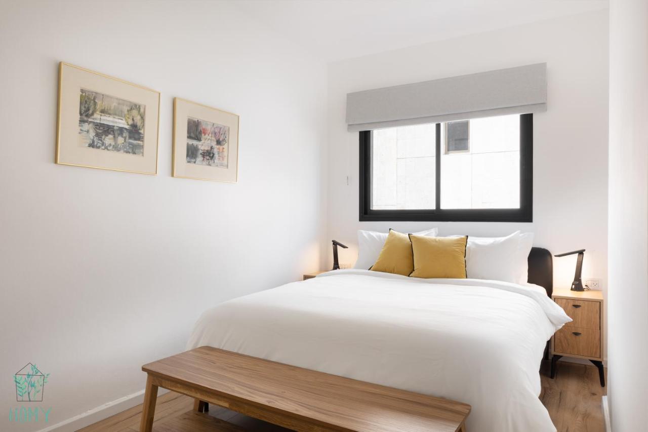 Hayarkon Appartement Tel Aviv Buitenkant foto