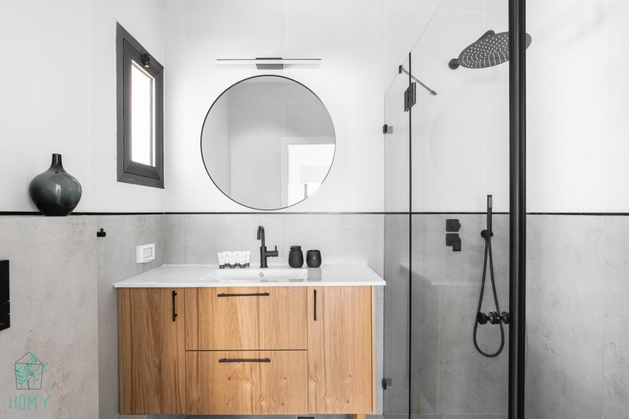 Hayarkon Appartement Tel Aviv Buitenkant foto
