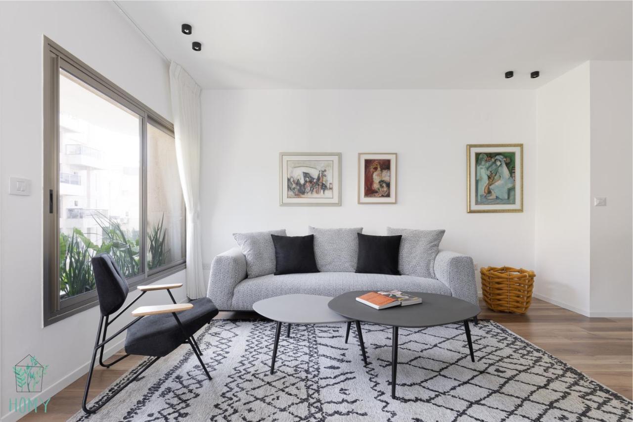 Hayarkon Appartement Tel Aviv Buitenkant foto