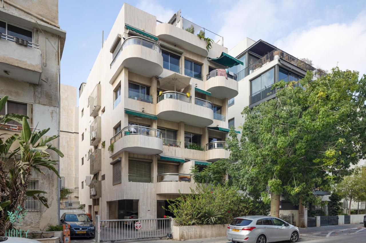 Hayarkon Appartement Tel Aviv Buitenkant foto