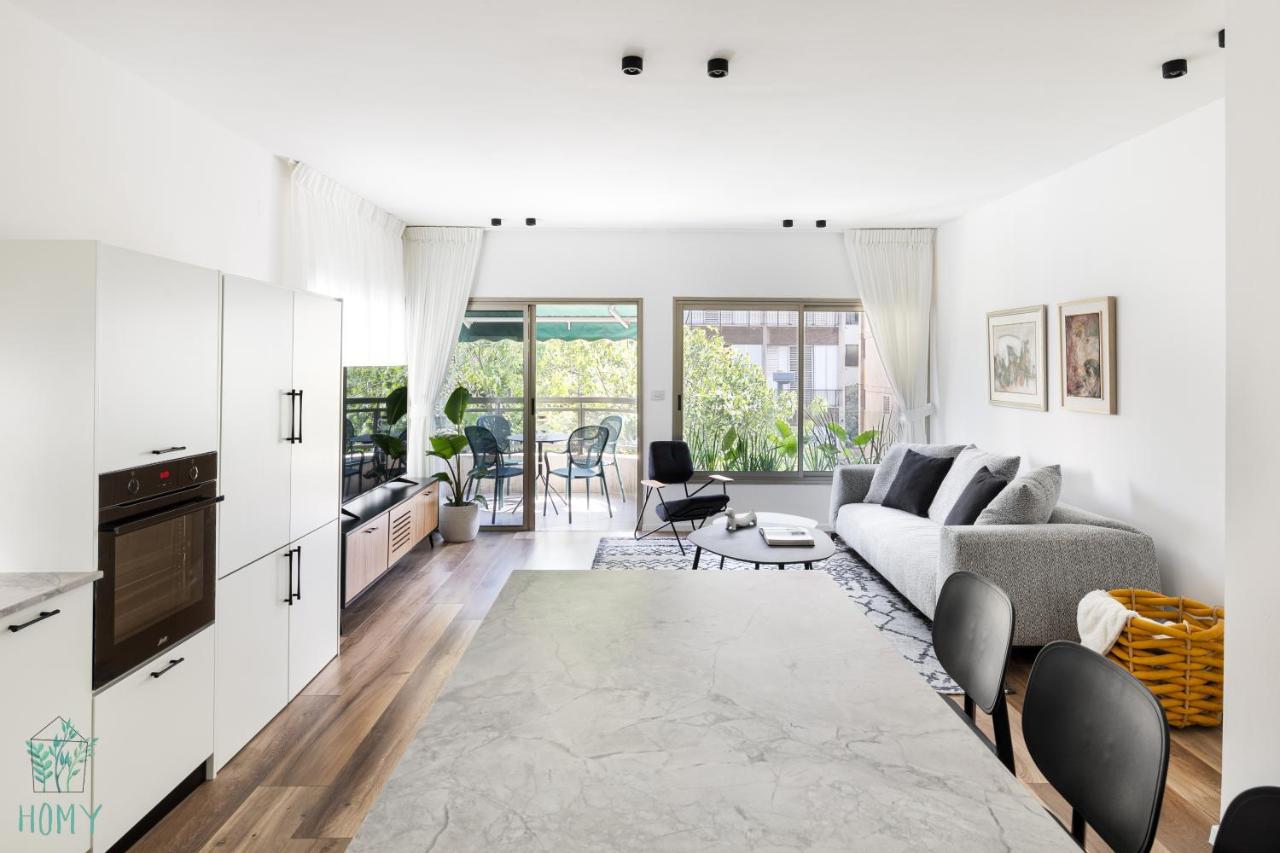 Hayarkon Appartement Tel Aviv Buitenkant foto