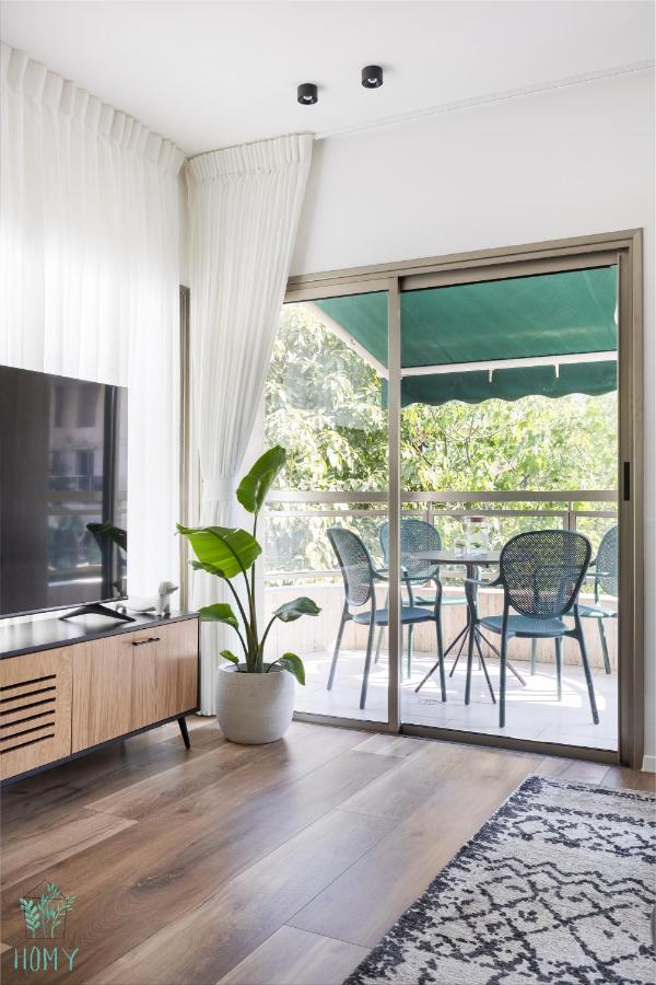 Hayarkon Appartement Tel Aviv Buitenkant foto