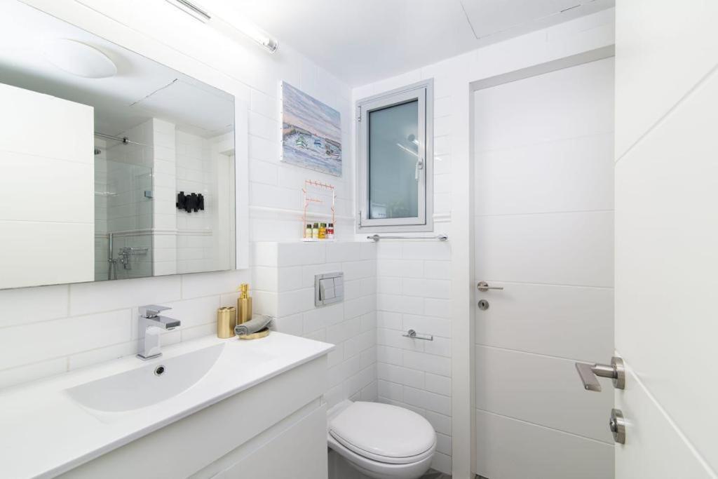 Hayarkon Appartement Tel Aviv Buitenkant foto