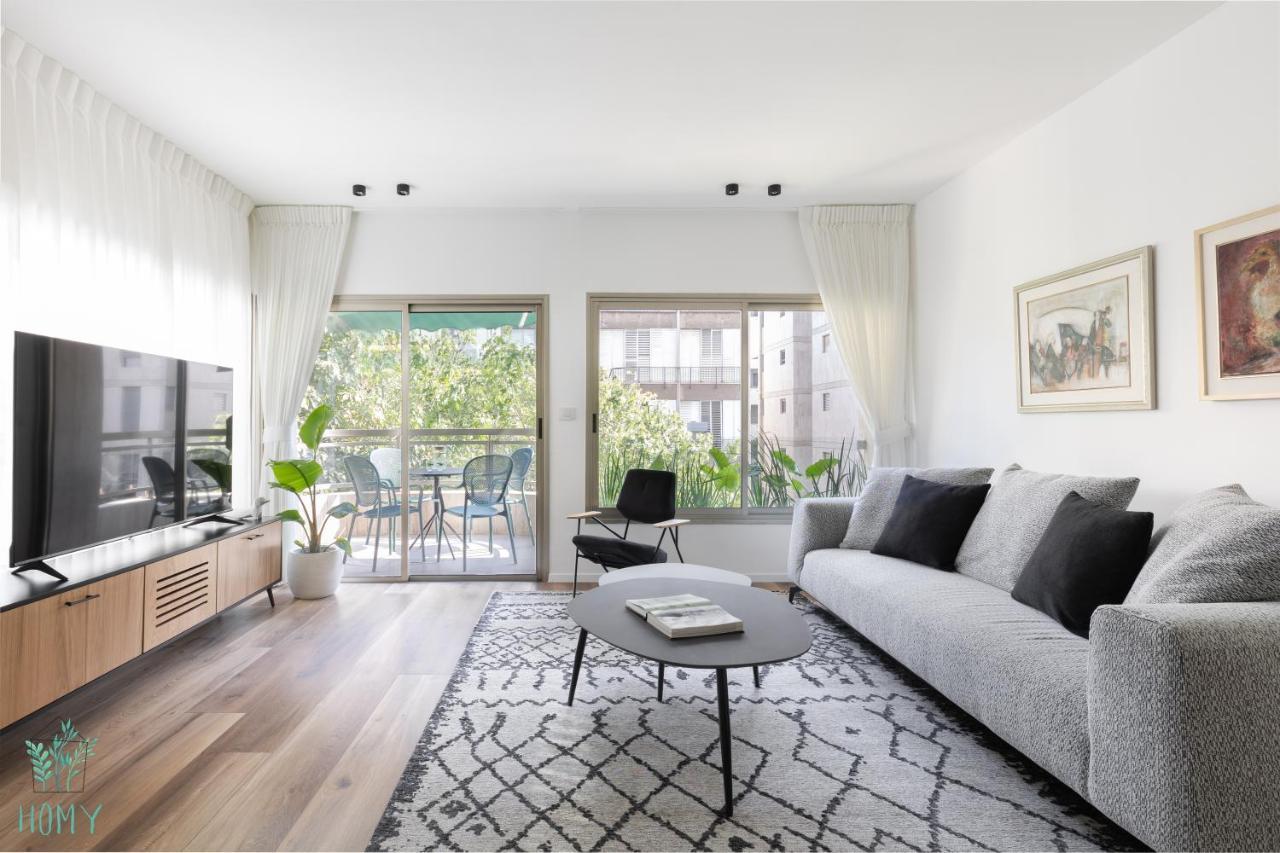 Hayarkon Appartement Tel Aviv Buitenkant foto