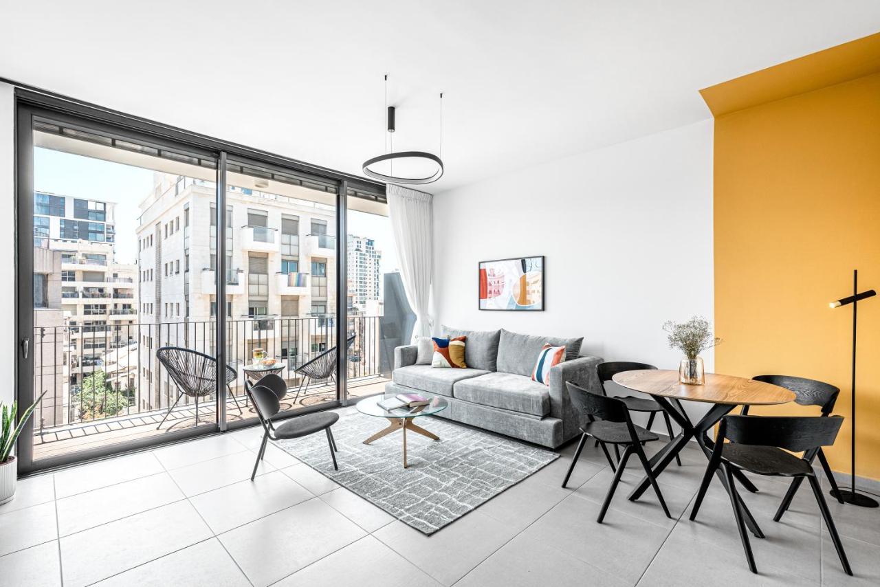 Hayarkon Appartement Tel Aviv Buitenkant foto