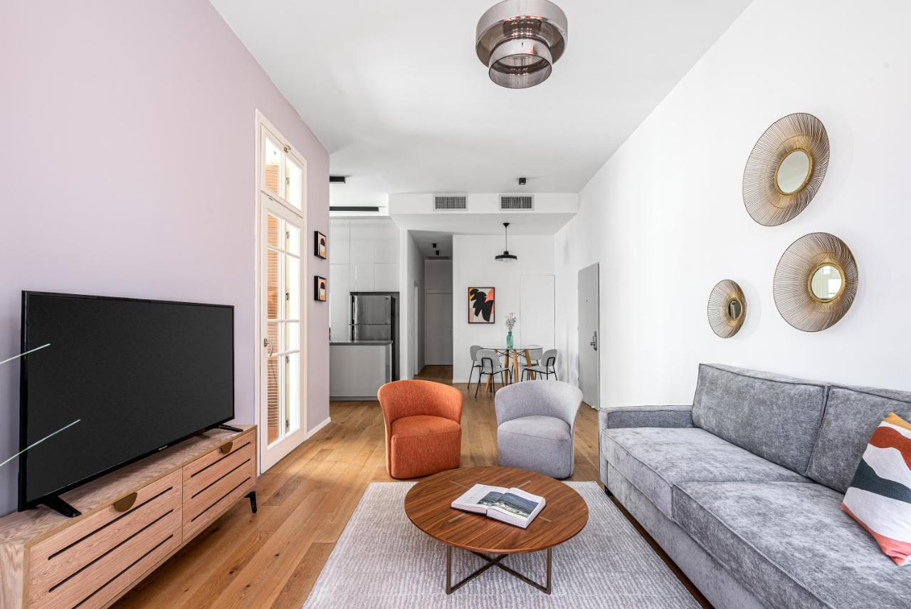 Hayarkon Appartement Tel Aviv Buitenkant foto