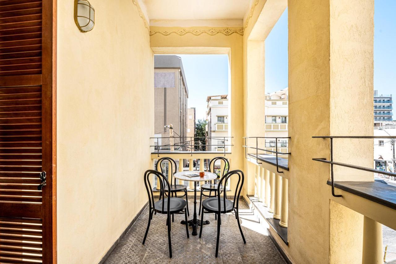 Hayarkon Appartement Tel Aviv Buitenkant foto