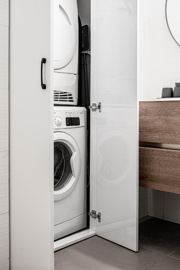 Hayarkon Appartement Tel Aviv Buitenkant foto