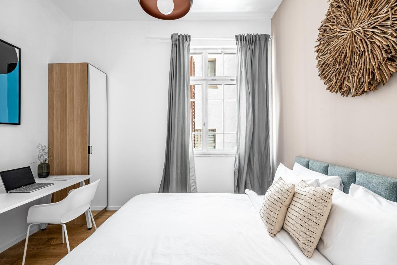 Hayarkon Appartement Tel Aviv Buitenkant foto