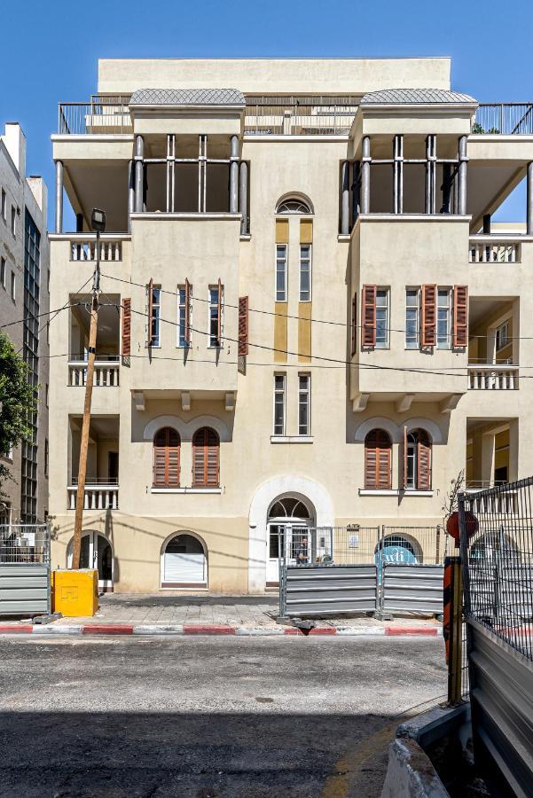 Hayarkon Appartement Tel Aviv Buitenkant foto