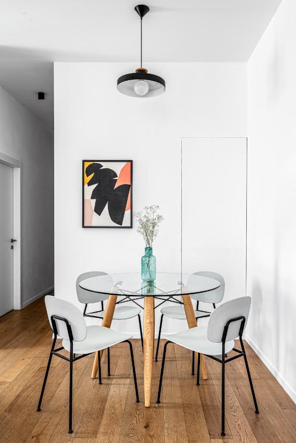 Hayarkon Appartement Tel Aviv Buitenkant foto