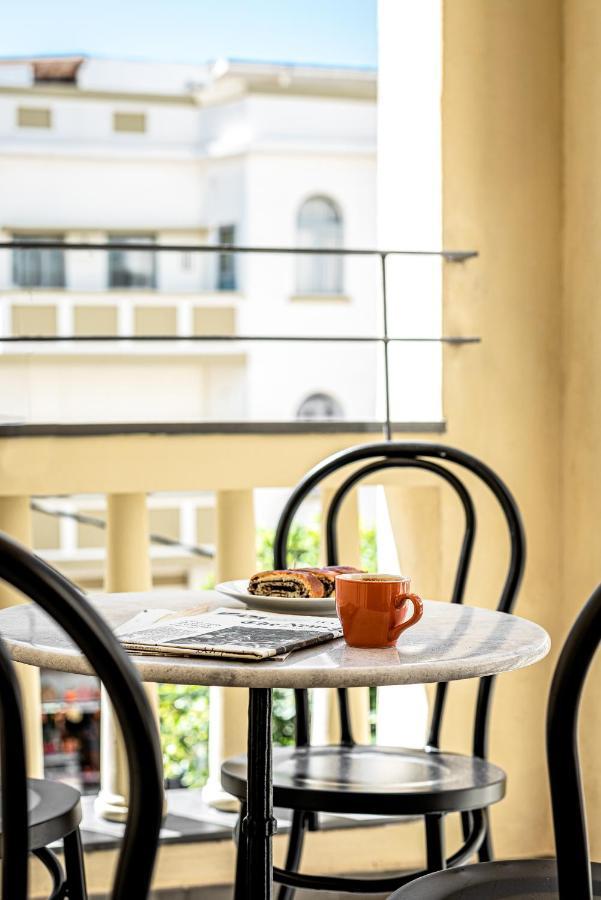 Hayarkon Appartement Tel Aviv Buitenkant foto