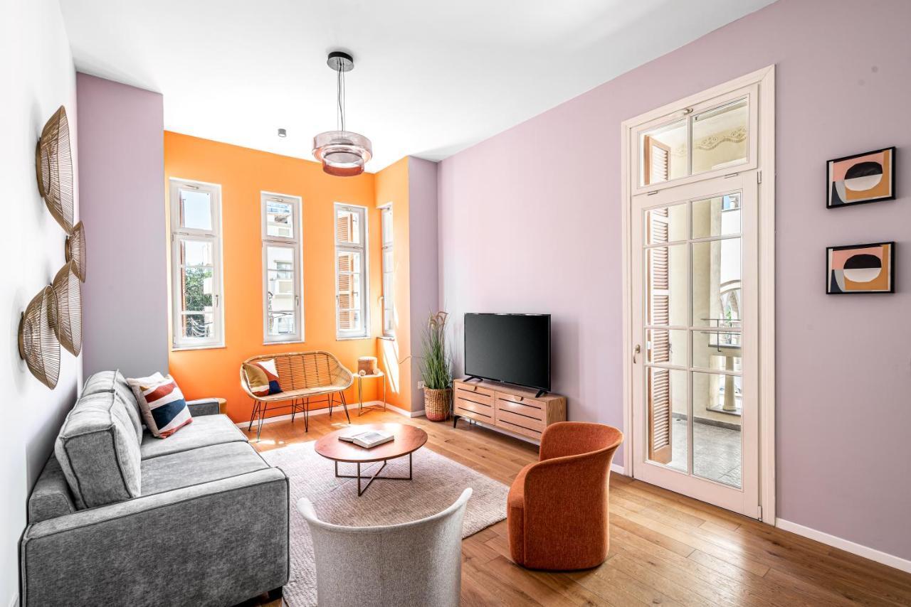 Hayarkon Appartement Tel Aviv Buitenkant foto